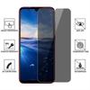 3Pcs Privacy Tempered Glass For Samsung A33 A53 A73 A52 A52s A72 A42 A02s A10 A10s A20 A20s A30 A30s A50s A70 A70s A11 A21 A21s A31 A51 A71 Anti Spy