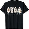 T-shirt Halloween Paraprofesseur pour Activités Normales