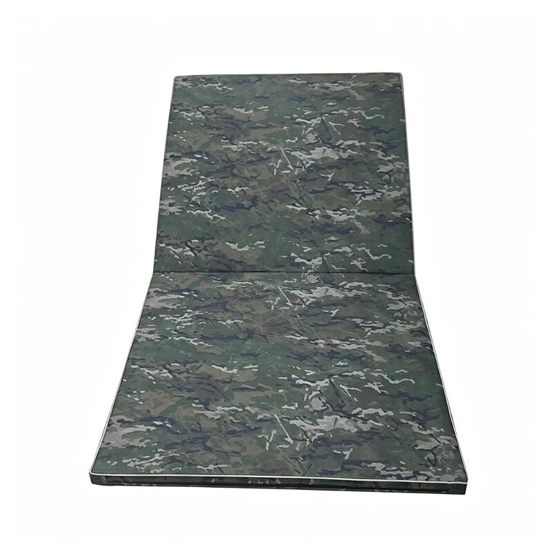 Jirui Camouflage Folding Gymnastics & Sit-up Mat