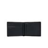 Daks Navy Leather Mini Dd Logo Wallet Dbwa9e373n2