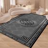 Luxury Carpet for Living Room Decoration Modern Abstract Home Office Large Area Rugs Decor Soft Bedroom Lounge Floor Mat
