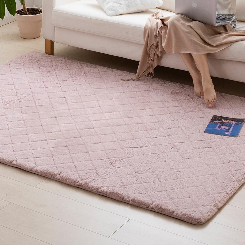 Thickened Anti Slip Carpet, Living Room, Bedroom, Bedside, Floor Mat, Living Room, Coffee Table, Bedroom Carpet