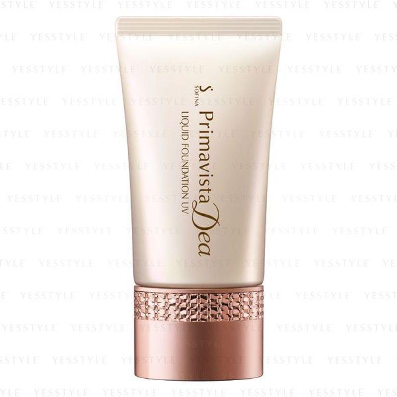 Sofina - Primavista Dea Liquid Foundation UV SPF 25 PA++