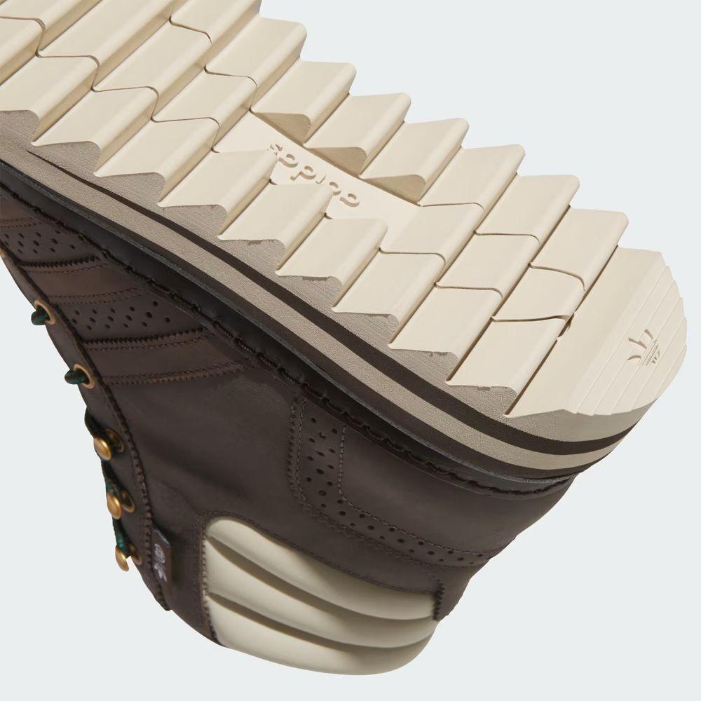 JQ1263 CLOT Adidas Pro Model by Edison Chen Dark Brown (Men's)