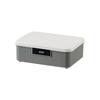 Creative Locked Storage Box Household Valuables Storage Bins Bedroom Password Organize Box Modern Home Organization Accessories