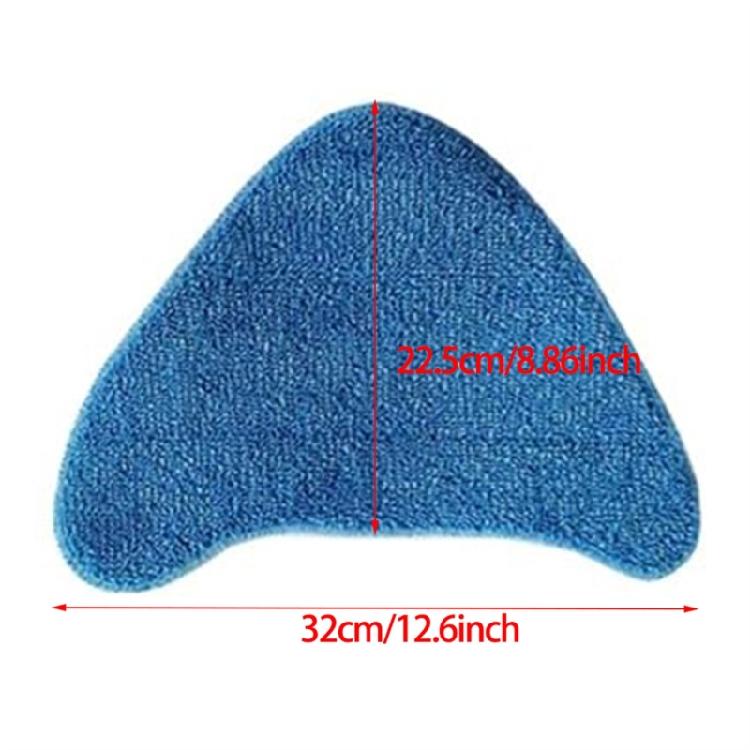 Convenient Mop Cloths Sweeping Robot Mop Cloth Sweeping Robot Replacement Part