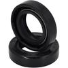 Oil Seal 91202-444-023 Compatible with Honda CR60R CR80R CR85R CR125R CR250R TRX250 TRX350 TRX450 VT500C VT500FT GL1100 ATC250R Motorcycle Crankcase
