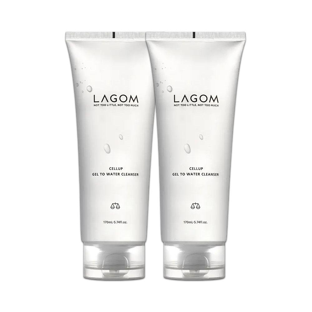

Gel to Water Cleanser – Hydrating & Refreshing Facial Cleanser (170m x 2) 170 ml x 2