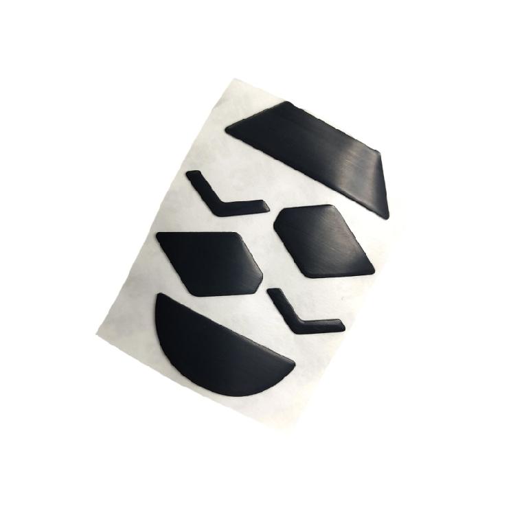 

MultiSurface Compatible Mouse Base Skates Foot Pad For G900 Mouse Feet for Optimized Speed Stability Work Playing 1