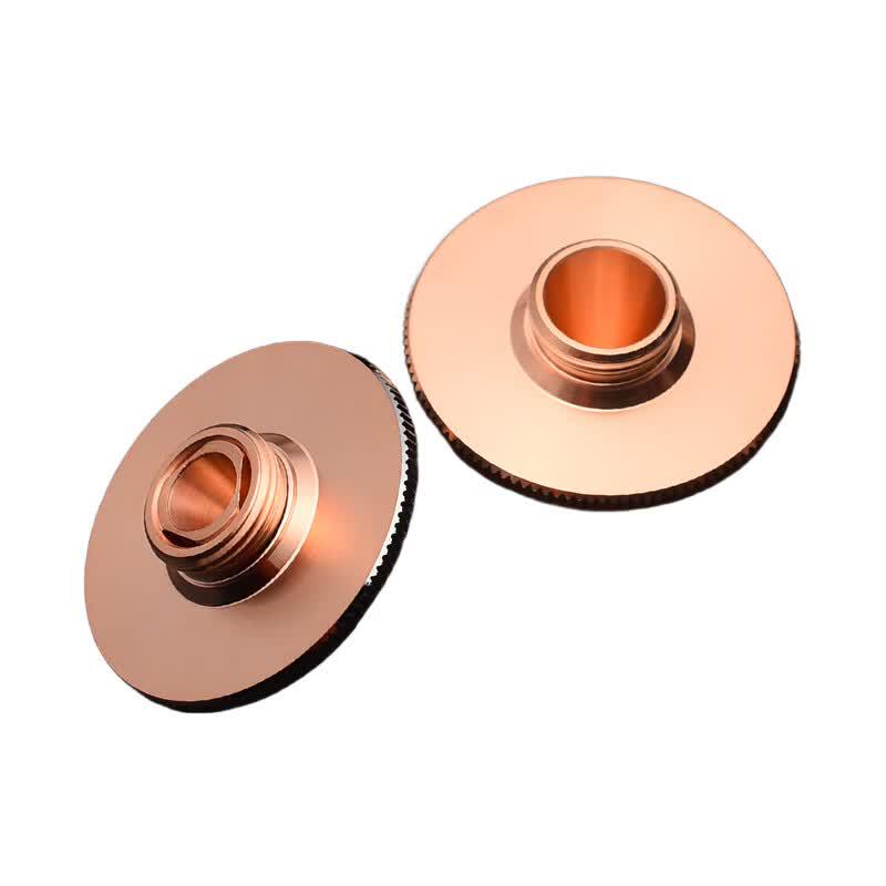 High-Speed Laser Nozzle