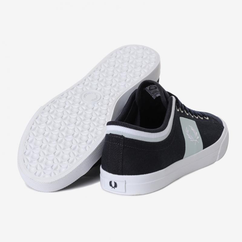 Fred Perry Men S Cotton Twill SneakerS Sfpm2317106 768