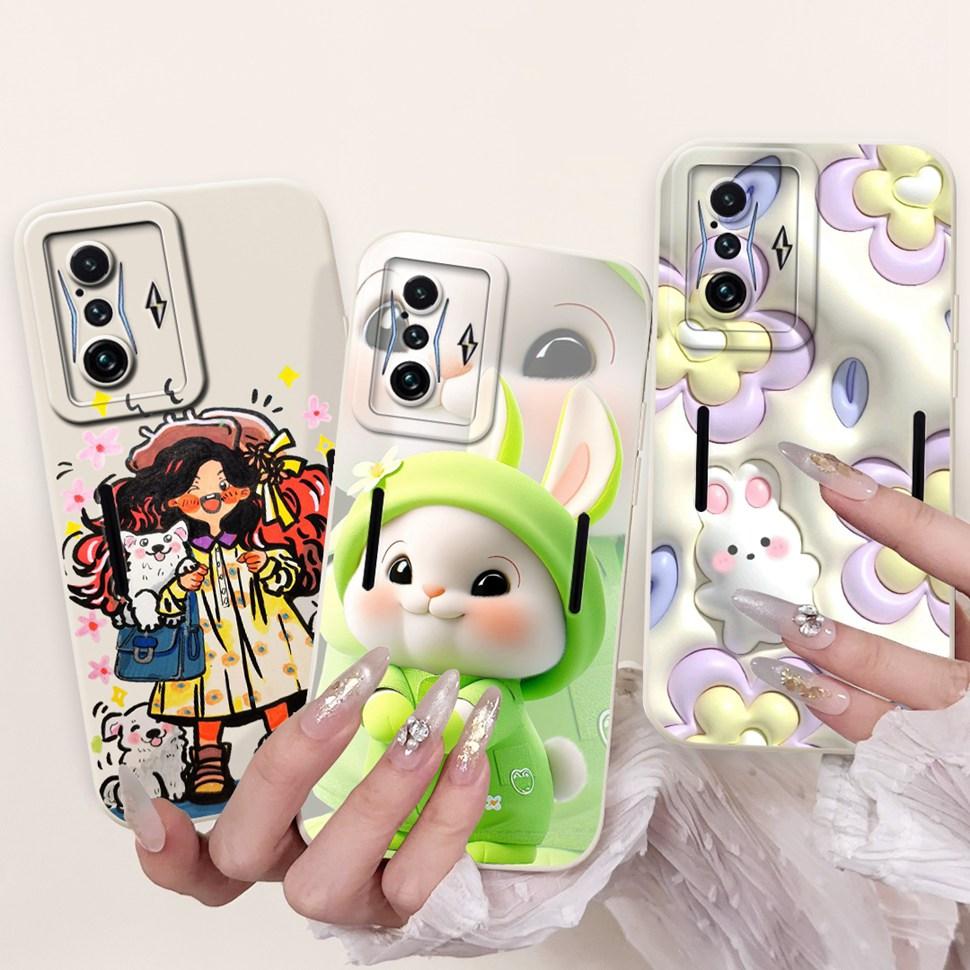 For Xiaomi Redmi K50 Gaming Case Stylish Candy Painted Cover Soft Slim Phone Case For Redmi K50 Gaming K50Gaming Bumper