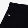 Lambda Women S Serena Golf Skirt Ink Black 52518
