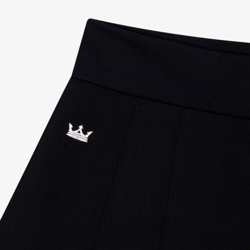 Lambda Women S Serena Golf Skirt Ink Black 52518