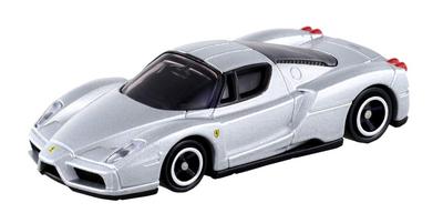 Tomica Enzo Ferrari č. 11 (prvé vydanie)