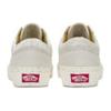 Vans Style 36 Round Toe Lace-Up Shock Absorbing Durable Low-Top Skate Shoes Unisex Sneaker Gray White Yellow VN0A54F6D67