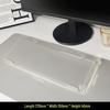 OLOEY Desktop Keyboard Riser and Desk Organizer