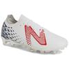 New Balance Timothy Weah X Tekela V4 Pro Low FG Queens Finest Unisex Sneakers White Red Blue ST1FLGC4