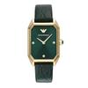 Emporio Armani Women's Watch AR11399 Green
