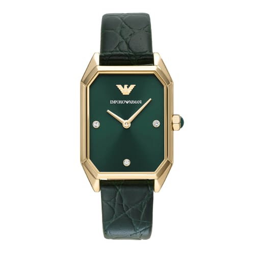 

Emporio Armani Women s Watch AR11399 Green