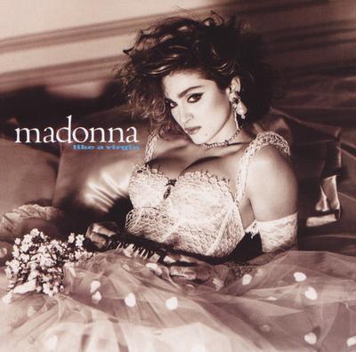 CD MADONNA - Like a Virgin  9362479012 Warner Records 2020 Europe Pop Used