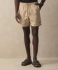 Brooks Brothers Friday Solid Shorts (Beige) (Bbpsmn8942Zfm)