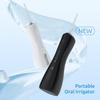 Water Flosser [Dental Cordless Portable] 6 Modes & IPX7 Waterproof Rechargeable Oral Irrigator Water Teeth Cleaner Floss Pick, Home Use WaterFlossers