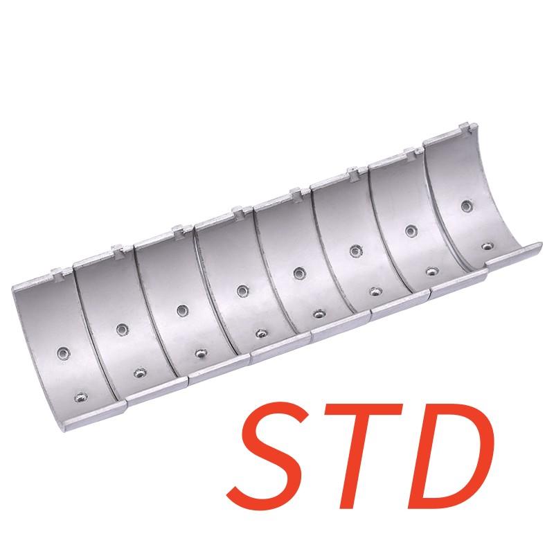 Motorcycle Connecting Rod Crankshaft Main Bearing for Honda VFR400Z 1978 VFR400 NC21 NC24 NC30 NC35 VFR400R Konica