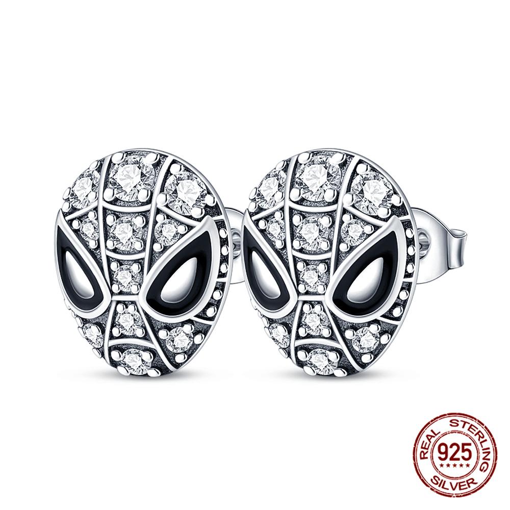 Tree Spirit Cheshire Cat Stitch Bead Giant Dumbo charms plata de ley 925 original Fit Bracelet DIY Jewelry Making Women's Gift