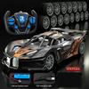 Electric High Speed Race Drift RC Cars Toy Fall-Resistant Shock-Absorbing RC Vehicle Toy for Kids Children's Day Birthday Gifts