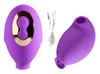 Clitoral Vibrator Massager for Women Air Suction 11 Modes Strong Women