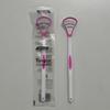 Silicone Tongue Scraper 1PCS Ergonomic Design for Complete Oral Hygiene Perfect for Daily Use