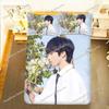 Chinese actors TNT Liu Yaowen Bedding Set Duvet Cover 3d Bedding Fashion Design Decoration King Duvet Cover Set Double Bed Set