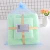 Bathroom Towel Friendly To Skin Ultra Soft Superior Absorbency Quick Dry Versatile Usability Bath Towel Set