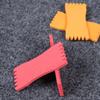 10x EVA Fishing Lure Trace Wire Holder Foam Winding Storage Boards Line-Leader