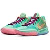 Nike Kyrie Low 4 'Keep Sue Fresh' (Unisex) Green Glow / Red Plum / Metallic Gold / Atomic Orange Basketball Shoes CW3985 300