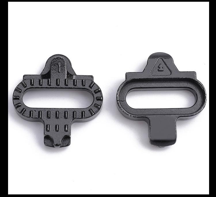 SPD Eggbeater-klosser for landevei- og terrengsykler - Selvlåsende pedaltilbehør