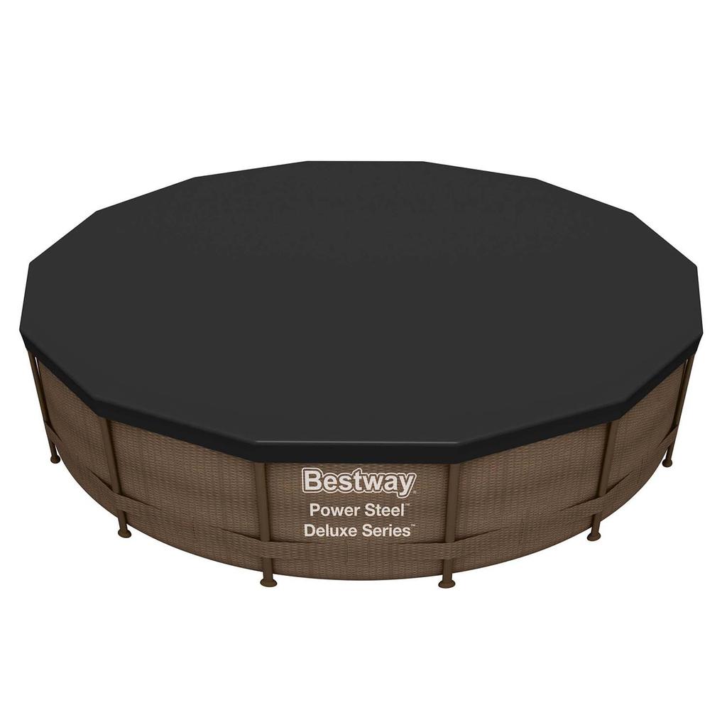 Cover For The 427 Cm Bestway 58248 Frame Pool