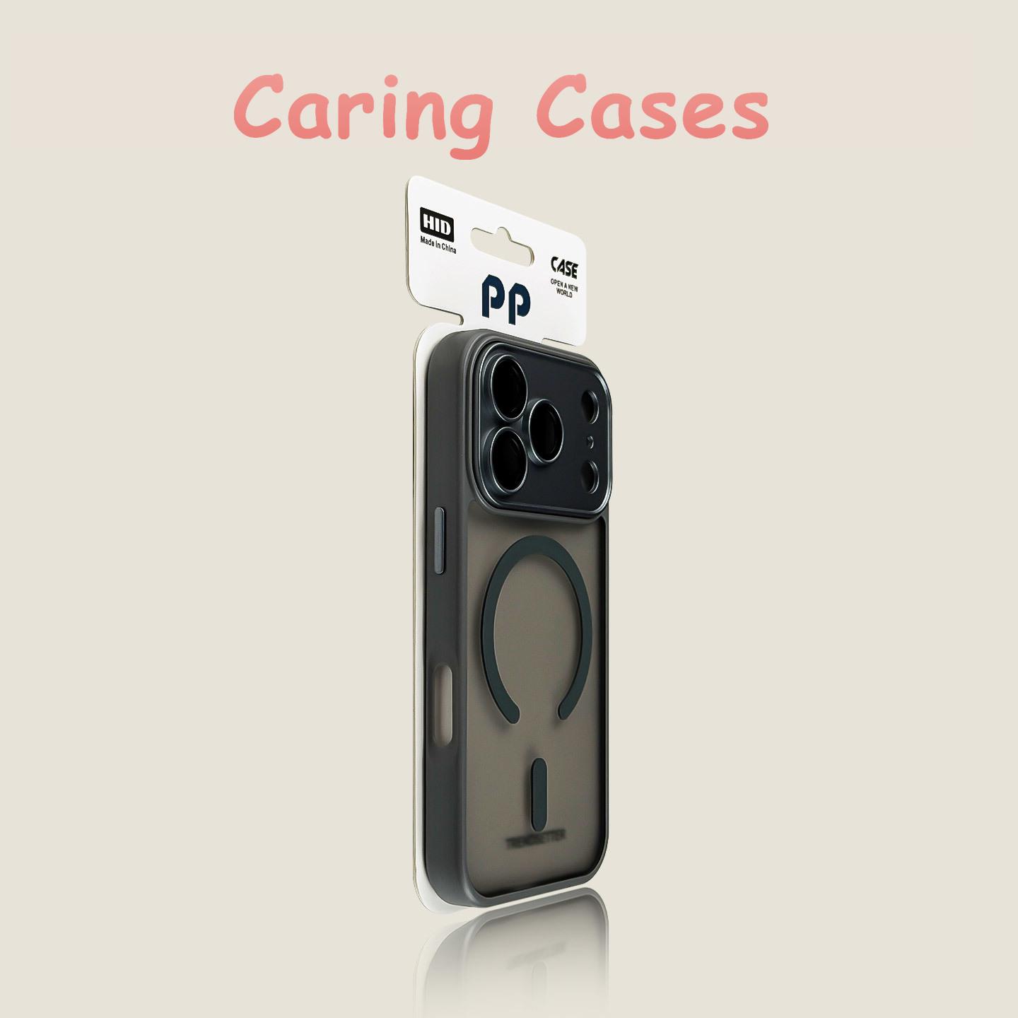 

For iPhone 17 Pro Max Case White Armor Magnetic Matte Shockproof Lens Protector Cover Compatible with iPhone 16 15 14 13 12 11 iPhone17 Pro сірий колір