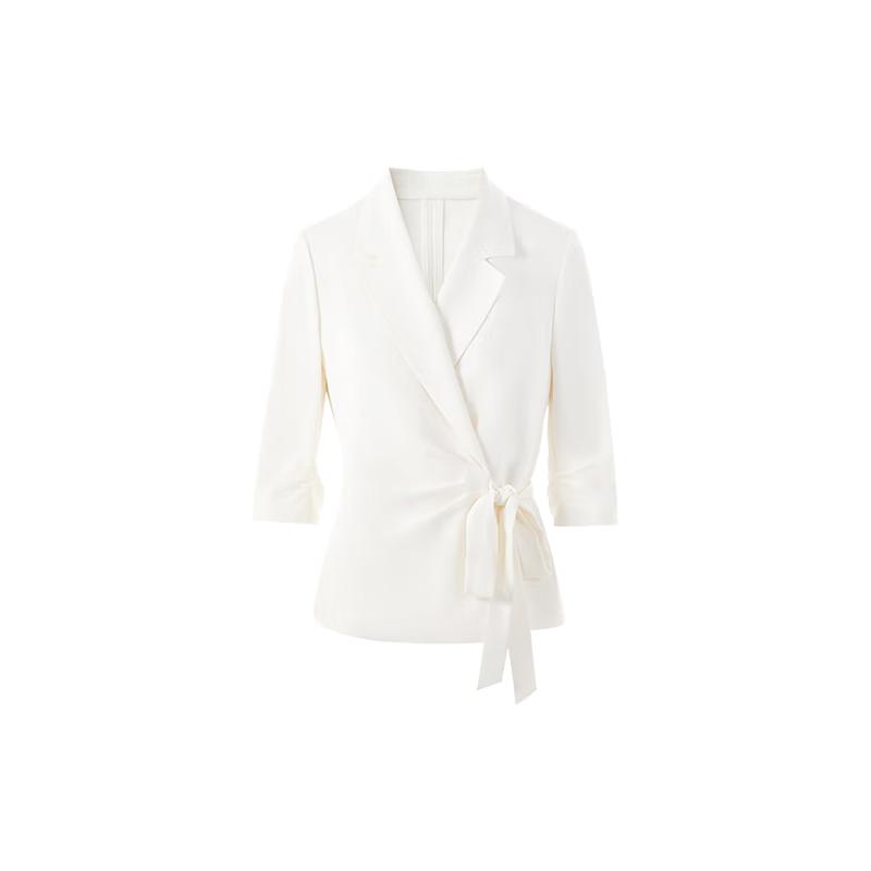 

Lanzi Acetate Blend Professional Blazer EU 44