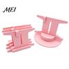 Thread Spool Swivel Base Quilt Binding Kit, Stable Fabric Strip Organizer with Storage Quilting Edge Trim Tool & Reel for Sewing And Art Projects