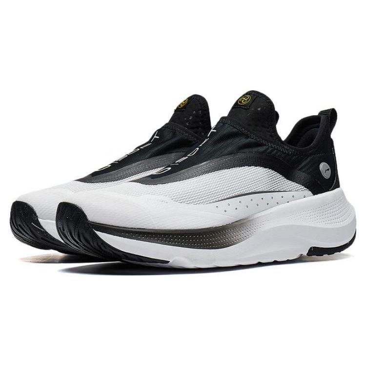 Li Ning Soft Go Slip Resistant, Abrasion Resistant, Breathable Slip Resistant, Abrasion Resistant, Breathable Low top AGLT106-4