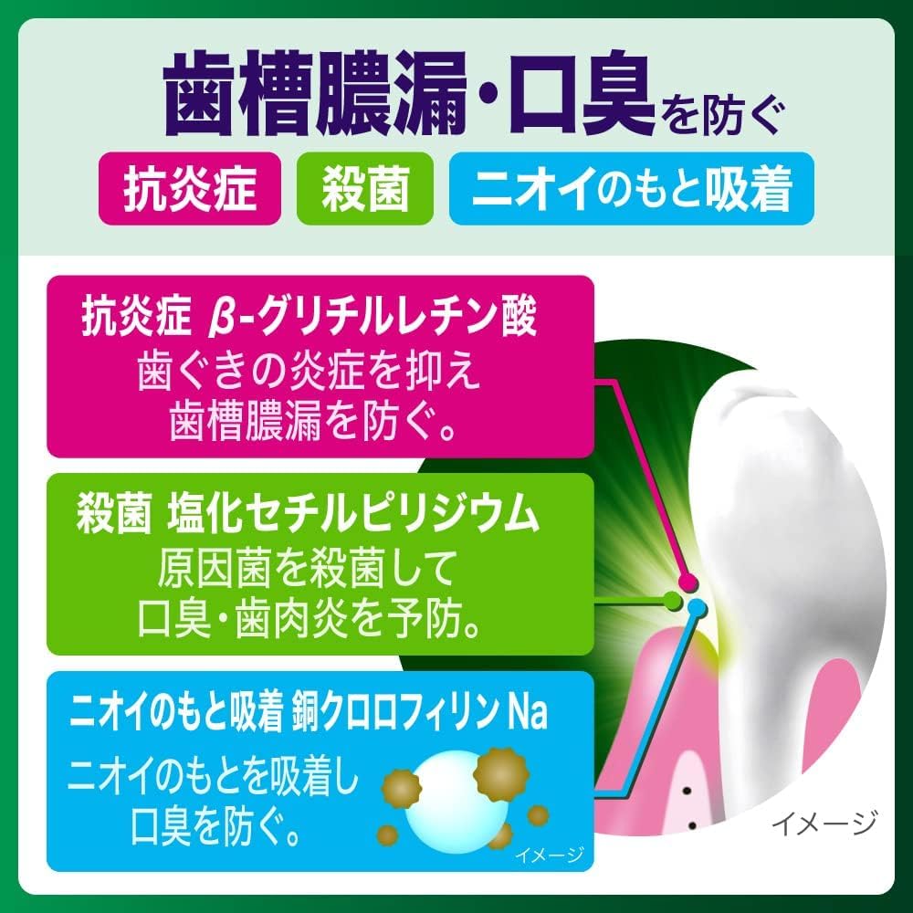 Deep Clean Foaming Toothpaste 190ml [Quasi-drug] 190ml (x 1)