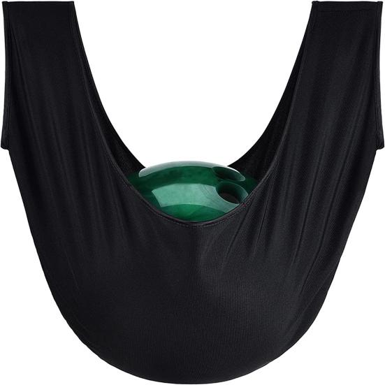 2 Pcs Bowling Seesaw Bag Washable Bowling Ball Polisher Bags Black Ball Cleaner Towel for Bowling Ball Cleaning And Storage