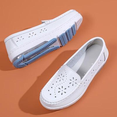 Pantofi de lucru cu pernă de aer pentru asistente medicale, marca Xueyiwang, pentru femei