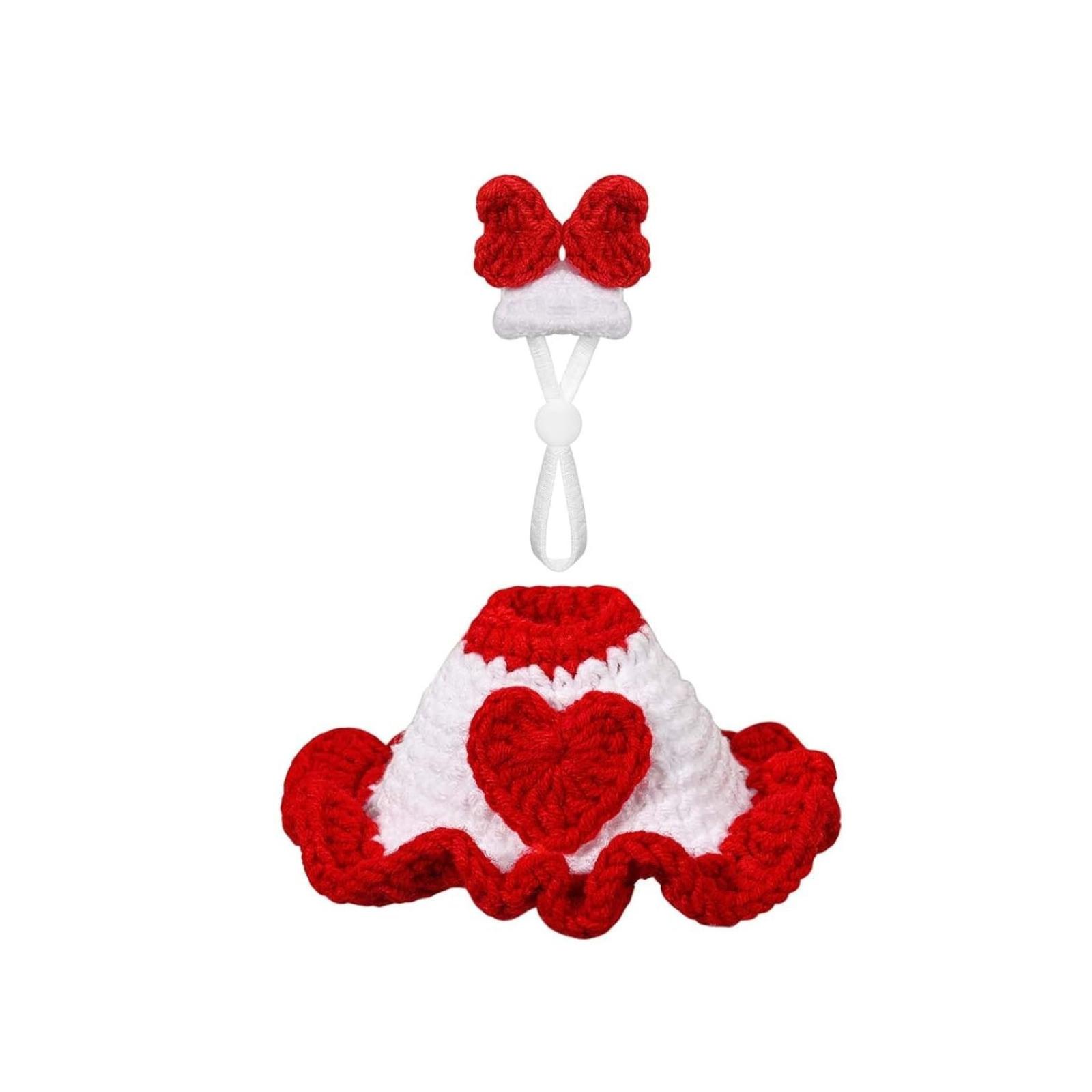 Porch Pet Dog Garden Ornaments Clothing Set One Size