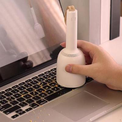 Tischstaubsauger Staub Leicht Tragbar Mini Handstaubsauger