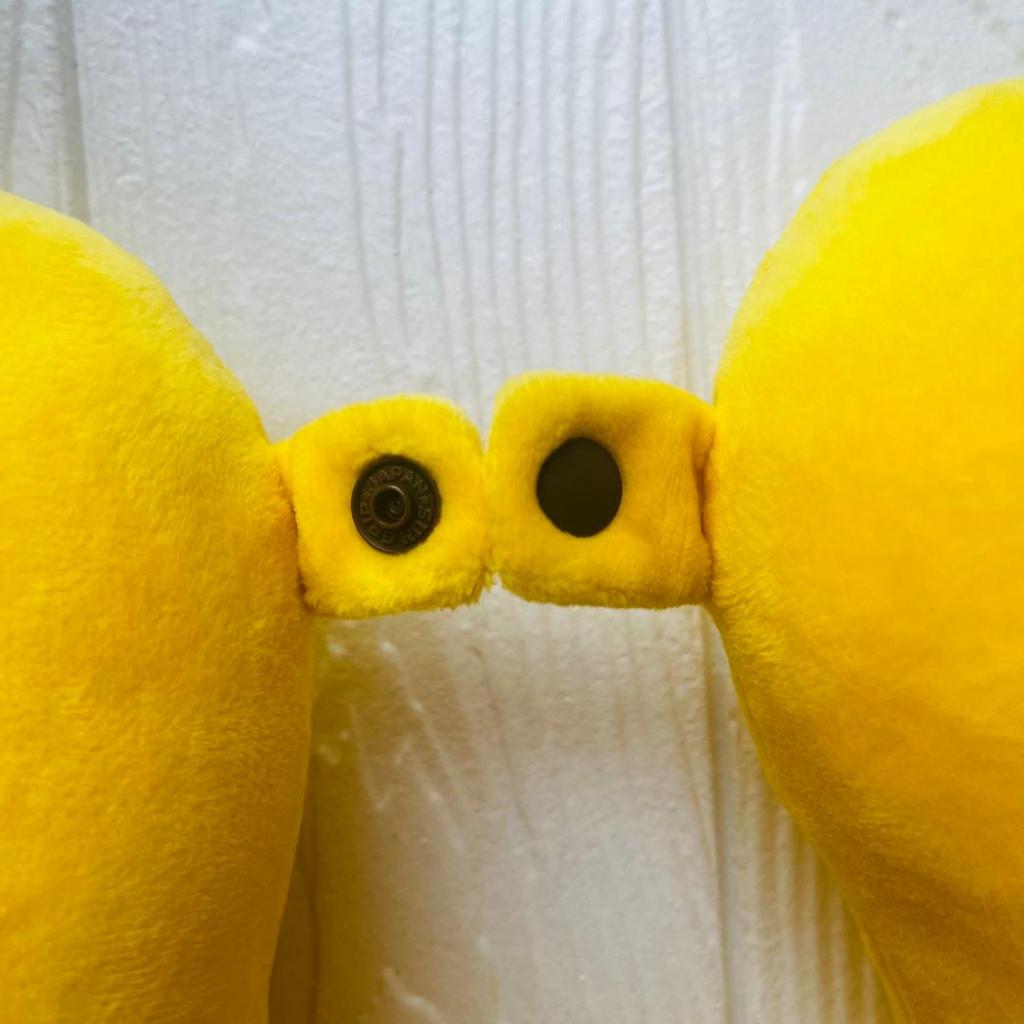 [USED] Stray Kids Felix Pogari Neck Pillow