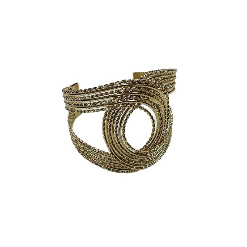 Bracelet for Women Classic Fashion Rust Proof Large Chain Girl Wrist Jewelry New Design Cuban Bangle Party Gift