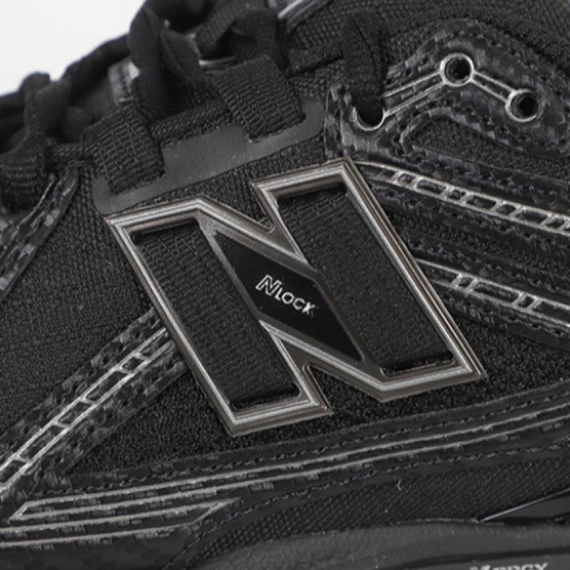 New Balance 1906r Primaloft Black Silver Metallic